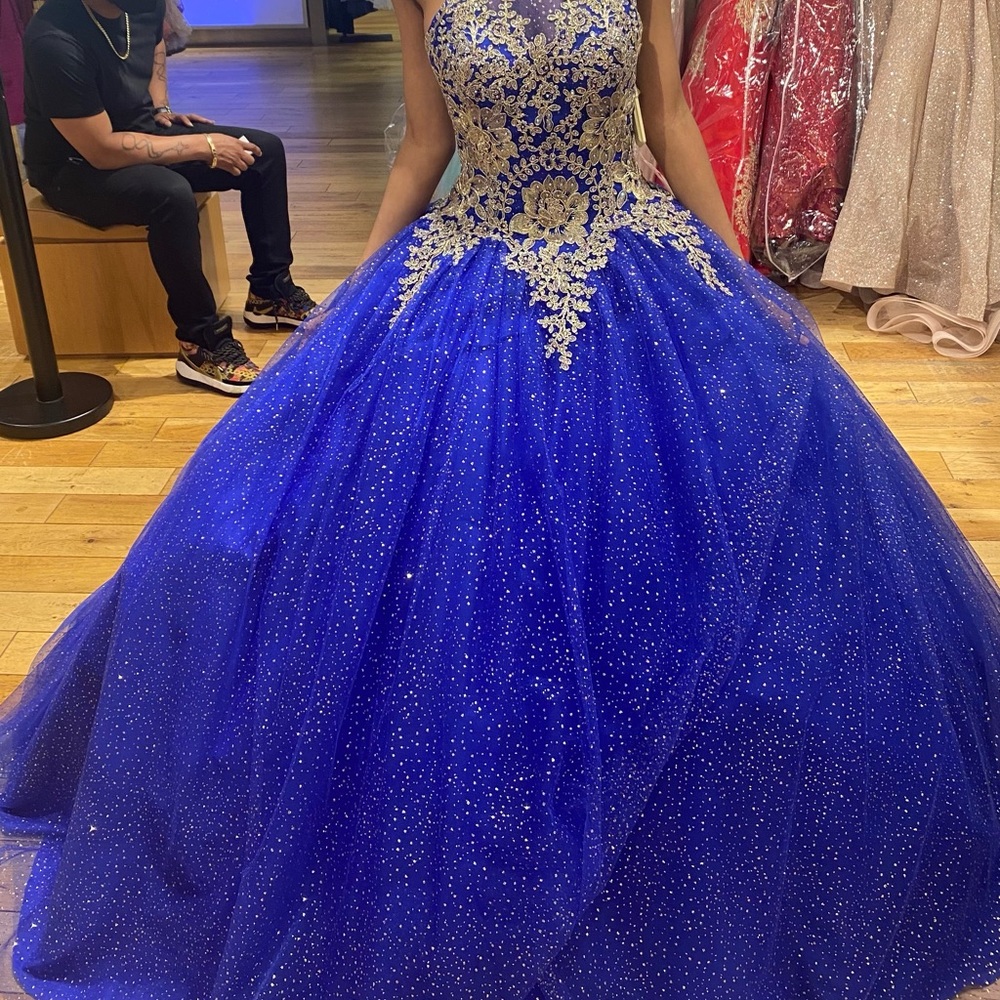 Quinceanera Dress, Prom Dress, Ball gown